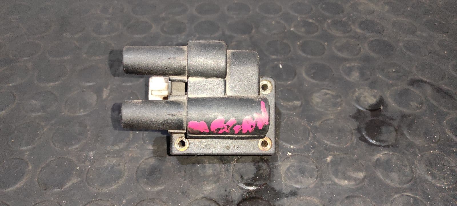 Recambio de BOBINA ENCENDIDO para RENAULT MEGANE I CLASSIC (LA0) K7M referencia OEM IAM H7700100589 2