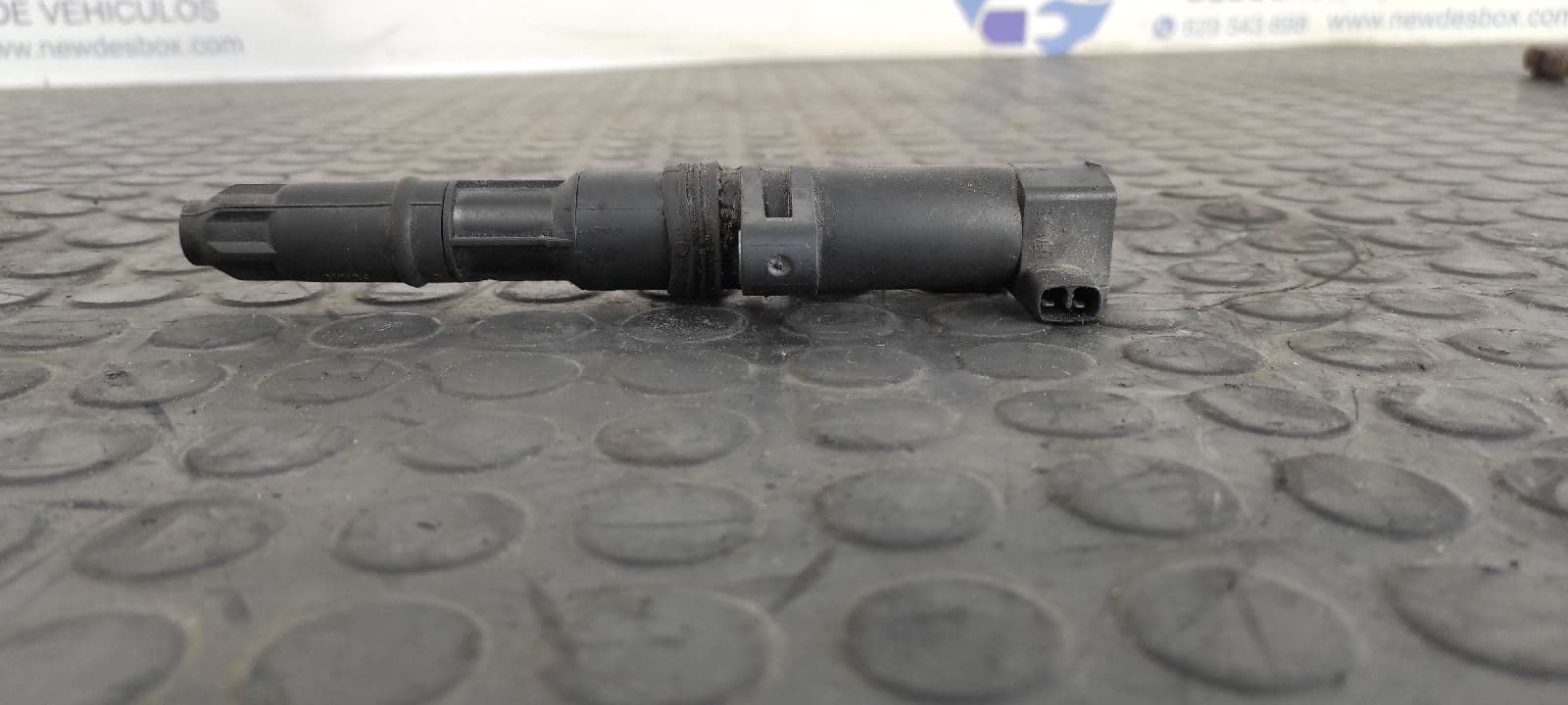 Recambio de BOBINA ENCENDIDO para RENAULT MEGANE I SCENIC (JA0) K4M A7 referencia OEM IAM 7700875000 5