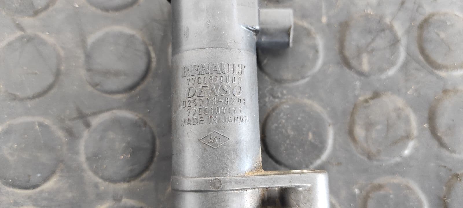 Recambio de BOBINA ENCENDIDO para RENAULT LAGUNA (B56) K4M720 referencia OEM IAM 7700875000 4