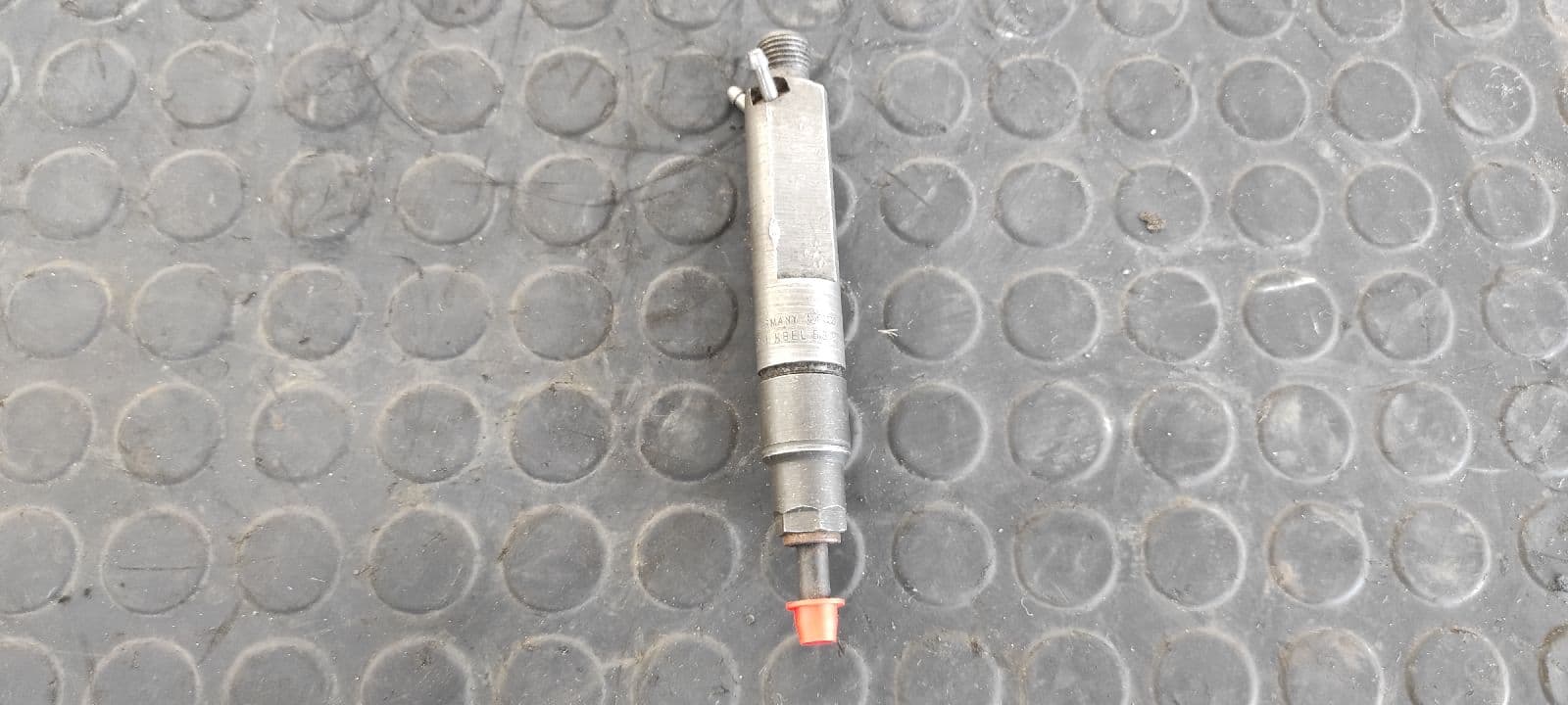 Recambio de INYECTOR para SEAT TOLEDO (1M2) AHF referencia OEM IAM 028130201T