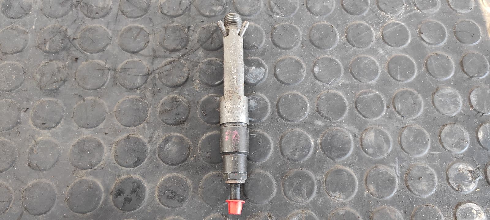 Recambio de INYECTOR para VOLKSWAGEN CADDY KA/KB (9K9) AYQ referencia OEM IAM 028130202R