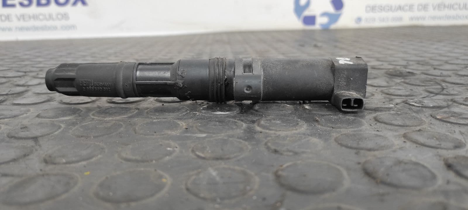 Recambio de BOBINA ENCENDIDO para RENAULT SCENIC (JA..) K4M referencia OEM IAM 7700875000