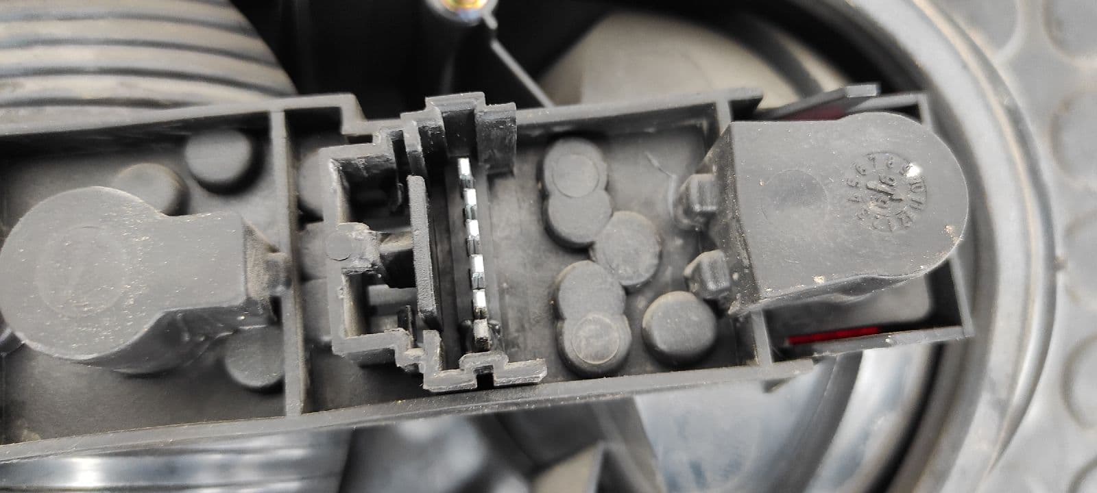 Recambio de PILOTO TRASERO IZQUIERDO para RENAULT MEGANE I COACH/COUPE (DA0) 1.6e Alize F9QA7 referencia OEM IAM 7700428056   - AZUL 4