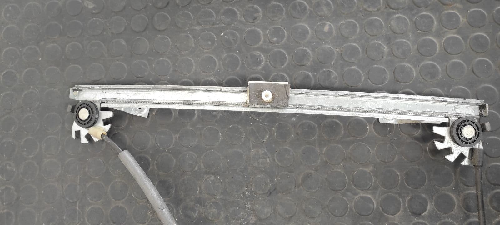 Recambio de ELEVALUNAS DELANTERO IZQUIERDO para RENAULT MEGANE I COACH/COUPE (DA0) 1.6e Alize F9QA7 referencia OEM IAM 0240006   - AZUL 6