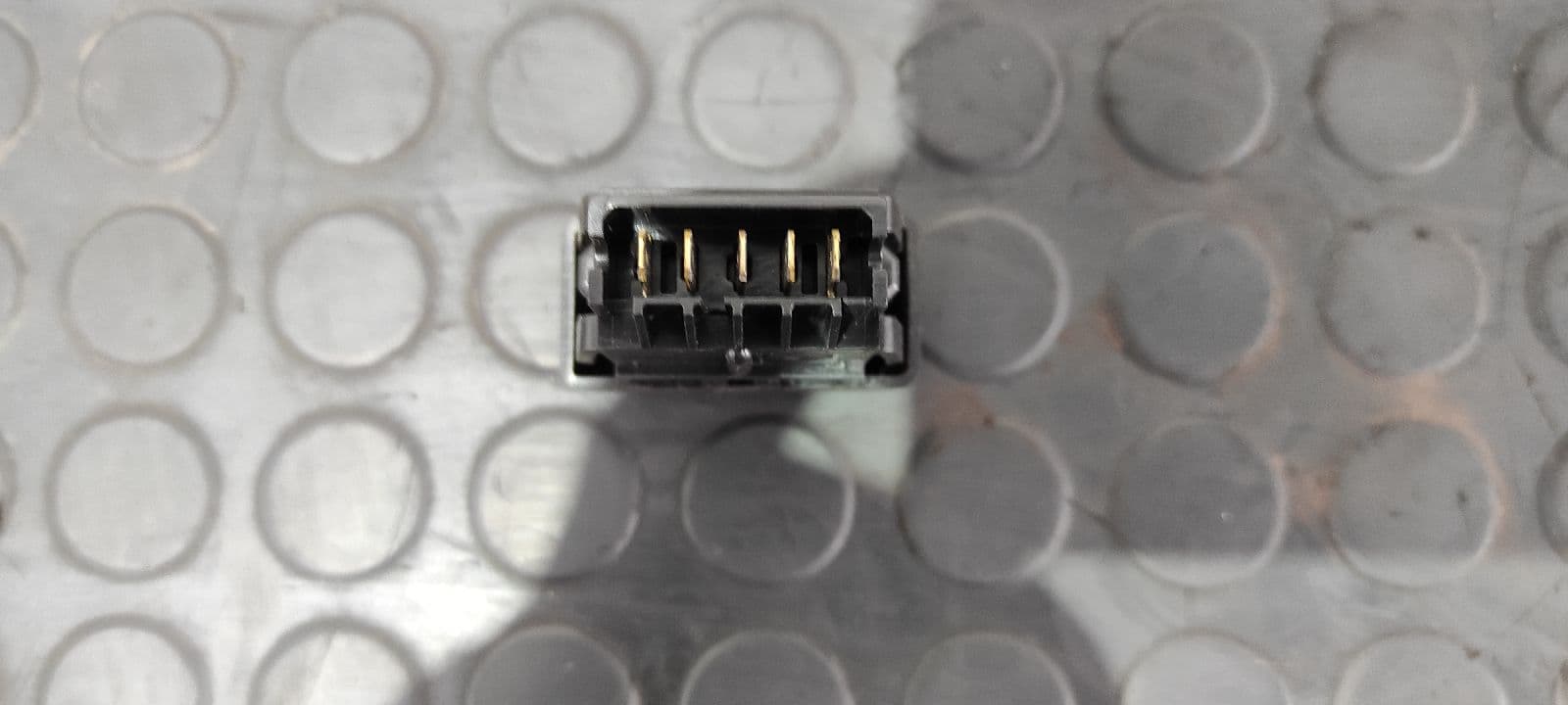 Recambio de INTERRUPTOR para RENAULT CLIO II FASE I (B/CBO) 1.2 F2M referencia OEM IAM    - BLANCO 3