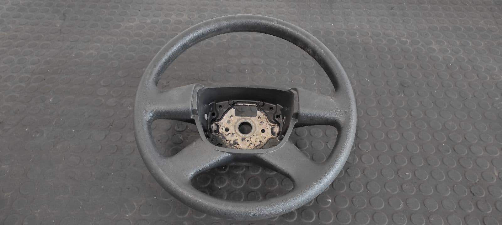 Recambio de VOLANTE para SKODA FABIA (5J2 ) Urban CGPA referencia OEM IAM 3T0419091   - BLANCO