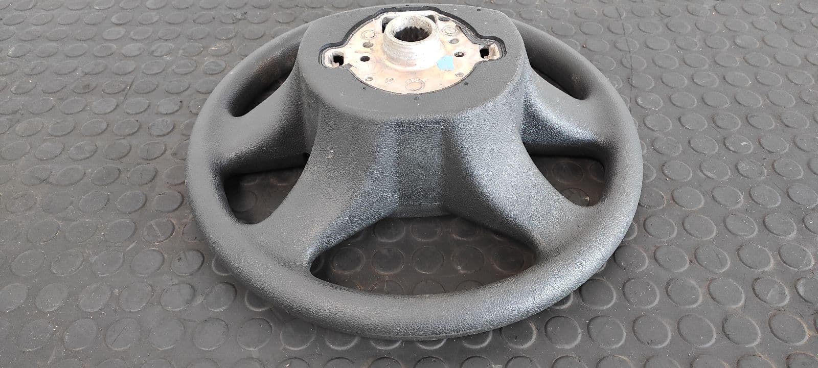 Recambio de VOLANTE para SKODA FABIA (5J2 ) Urban CGPA referencia OEM IAM 3T0419091   - BLANCO 5