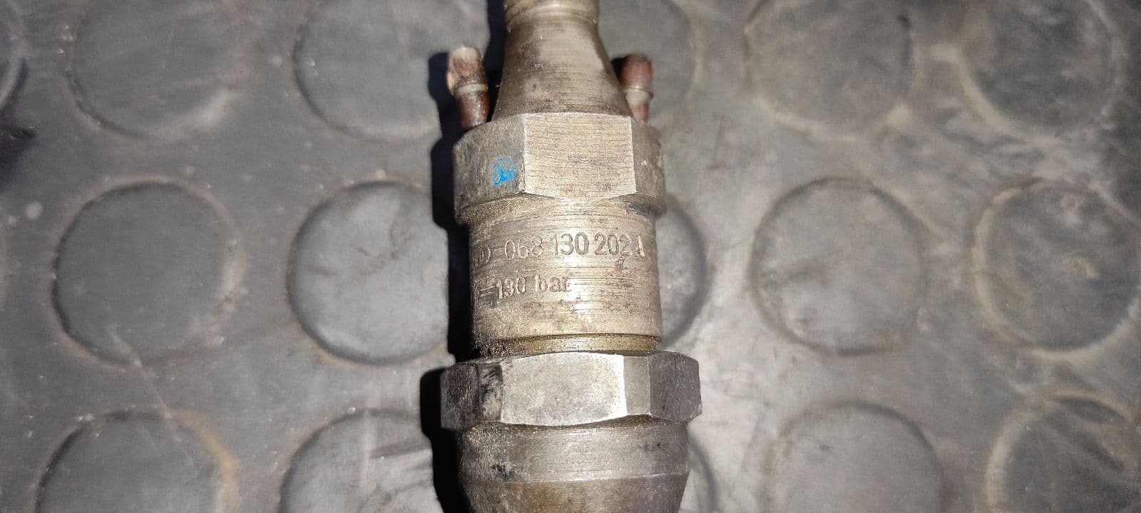Recambio de INYECTOR para SEAT TOLEDO (1L) 1Y referencia OEM IAM 068130202A 5