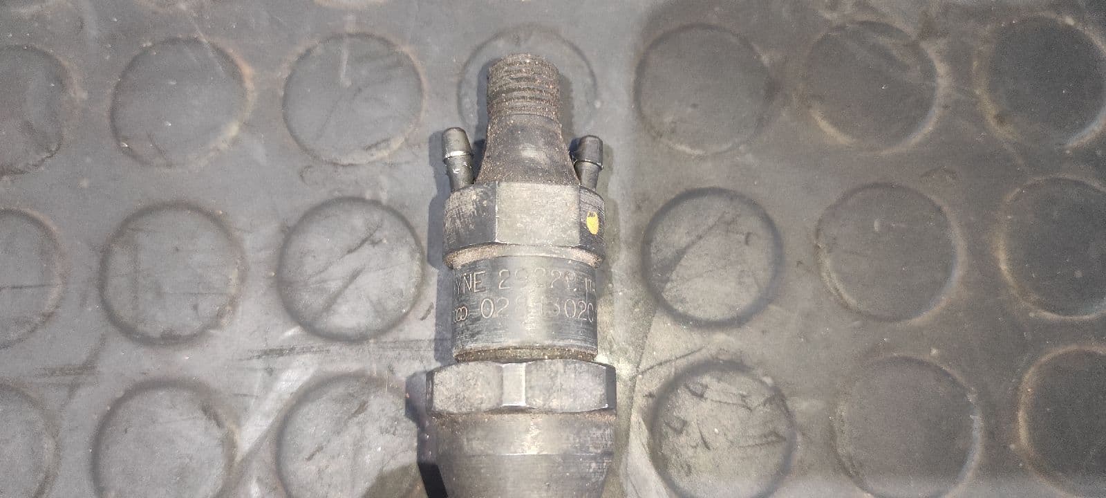 Recambio de INYECTOR para SEAT IBIZA (6K) 1Y referencia OEM IAM 028130201C 3