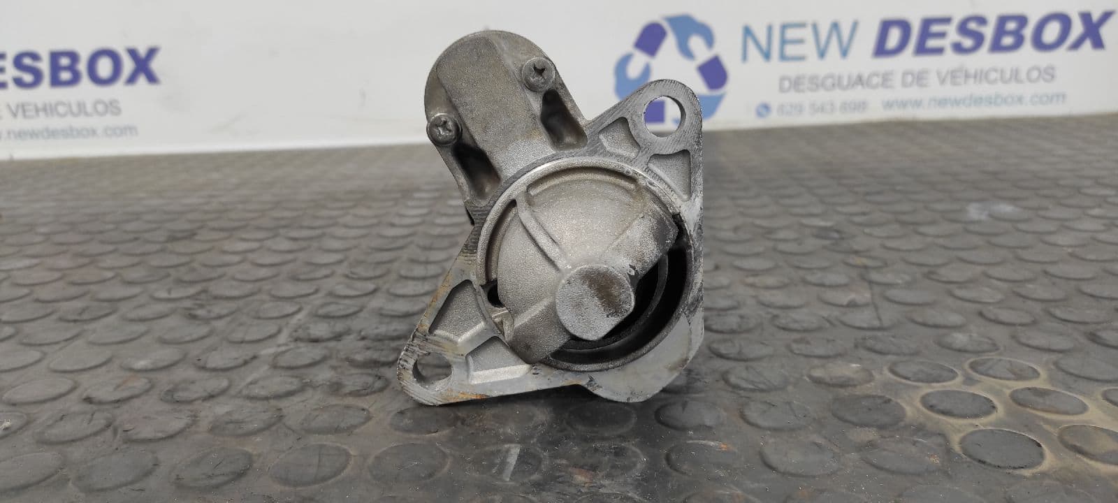 Recambio de MOTOR ARRANQUE para CHRYSLER PT CRUISER (PT) 1.6 Catwalk Classic EJD referencia OEM IAM 05293135AB   - ROJO