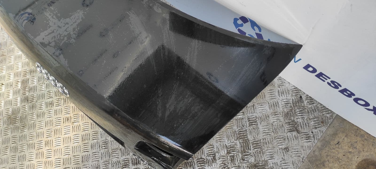Recambio de PORTON TRASERO para AUDI A4 BERLINA (8E) BRE referencia OEM IAM    - NEGRO 5