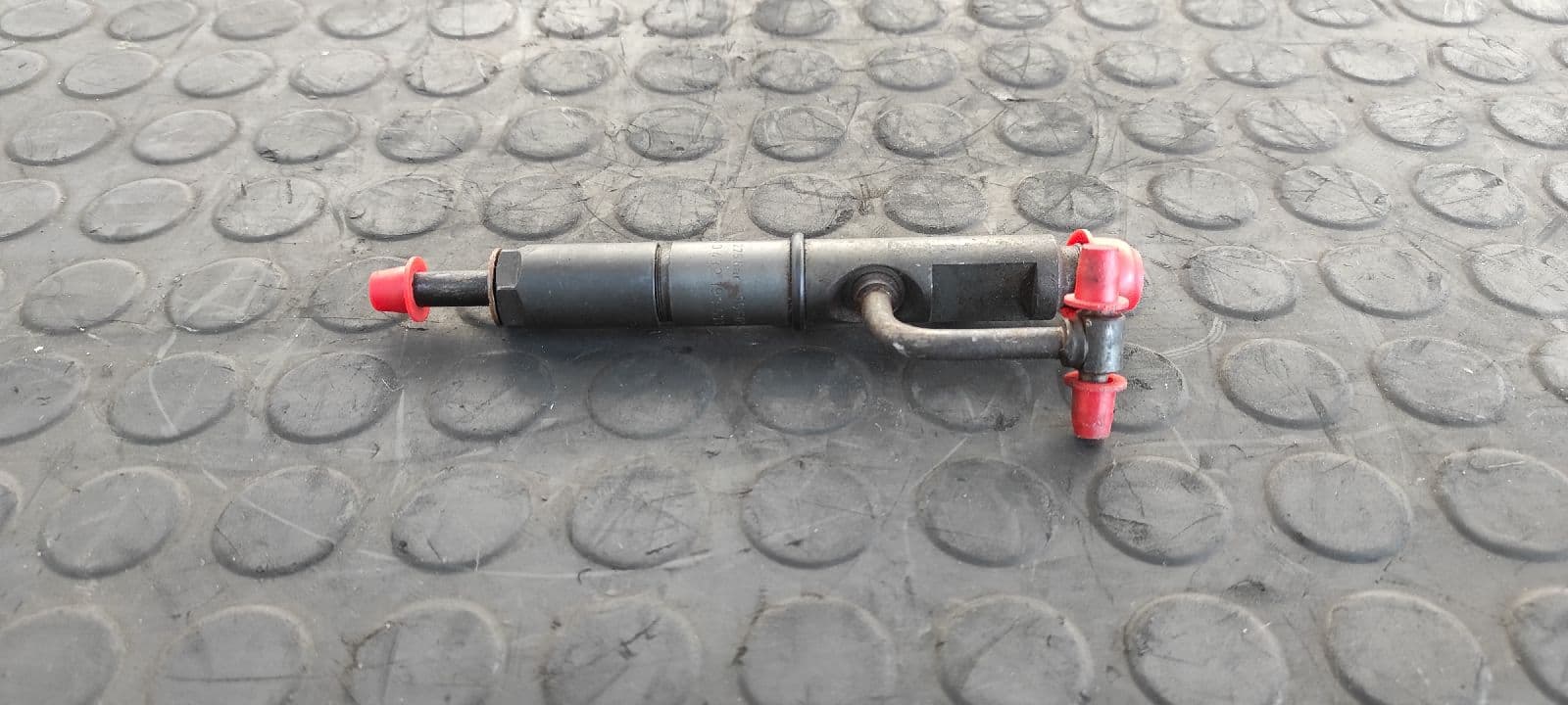Recambio de INYECTOR para NISSAN CABSTAR E BD30 referencia OEM IAM 0432193533
