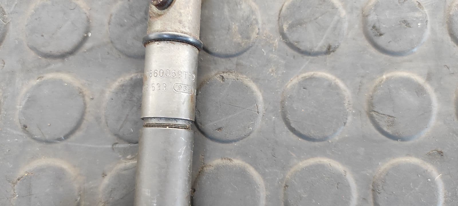 Recambio de INYECTOR para NISSAN CABSTAR E BD30 referencia OEM IAM 0432193533 4