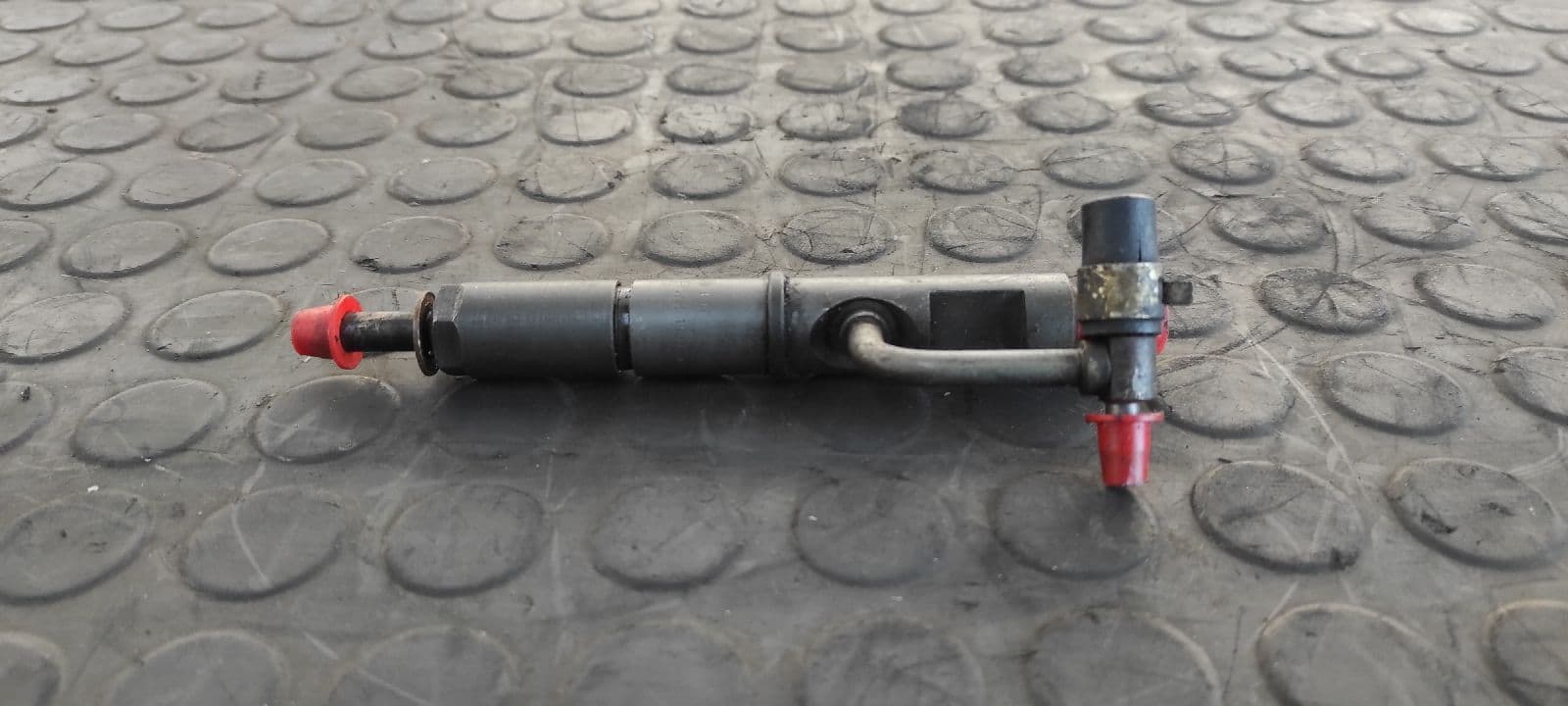 Recambio de INYECTOR para NISSAN CABSTAR E BD30 referencia OEM IAM KBAL85P48 2