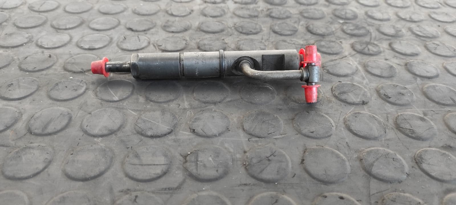 Recambio de INYECTOR para NISSAN CABSTAR E BD30 referencia OEM IAM KBAL85P48 3