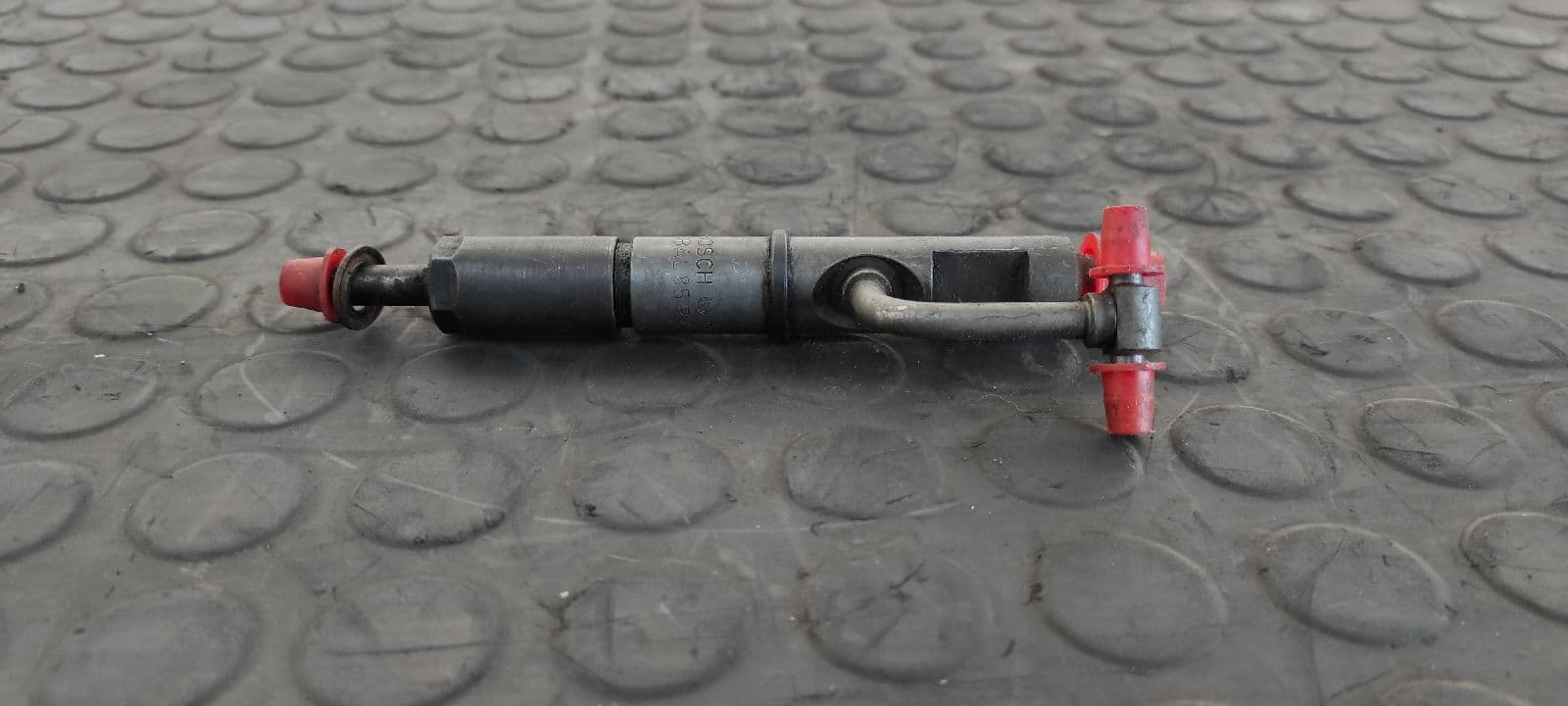 Recambio de INYECTOR para NISSAN CABSTAR E BD30 referencia OEM IAM KBAL85P48 2