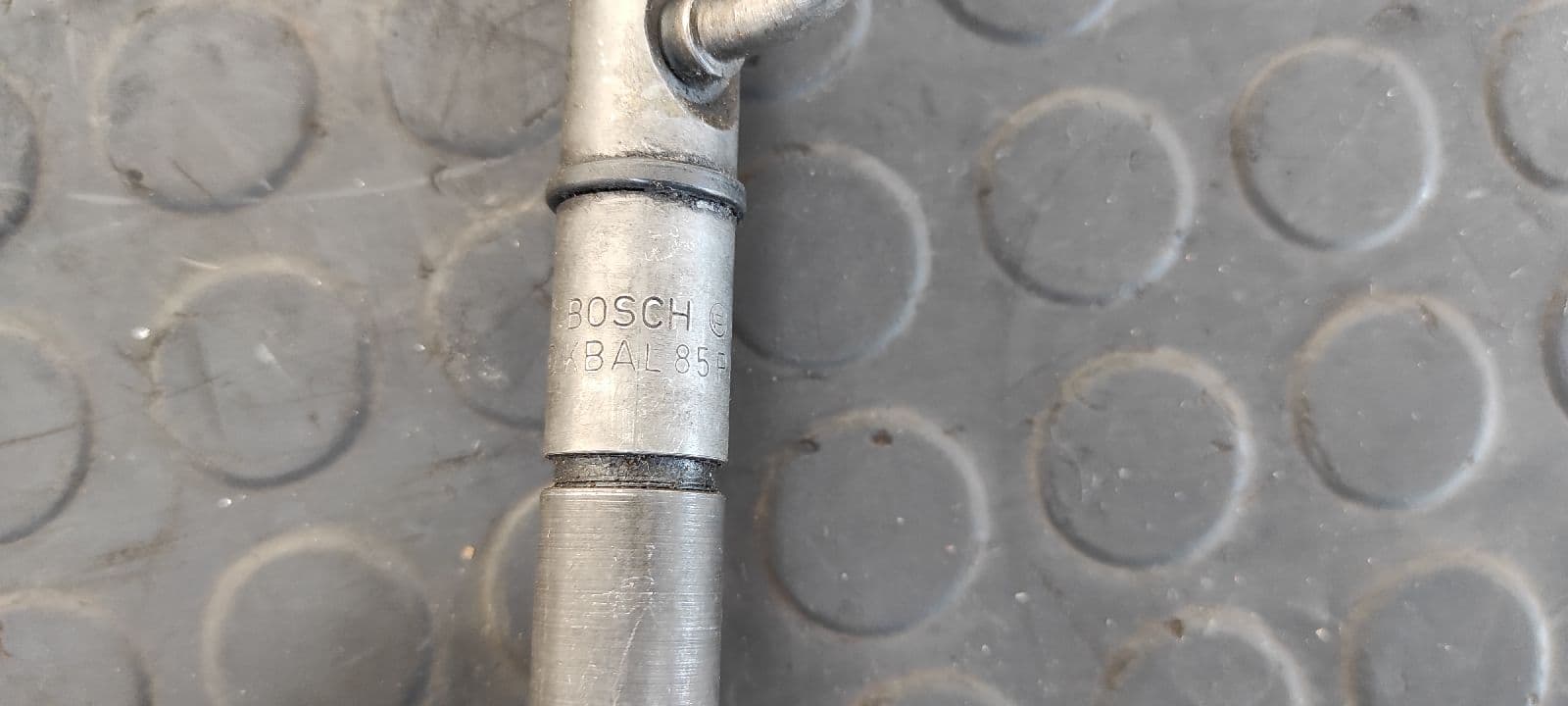 Recambio de INYECTOR para NISSAN CABSTAR E BD30 referencia OEM IAM KBAL85P48 3