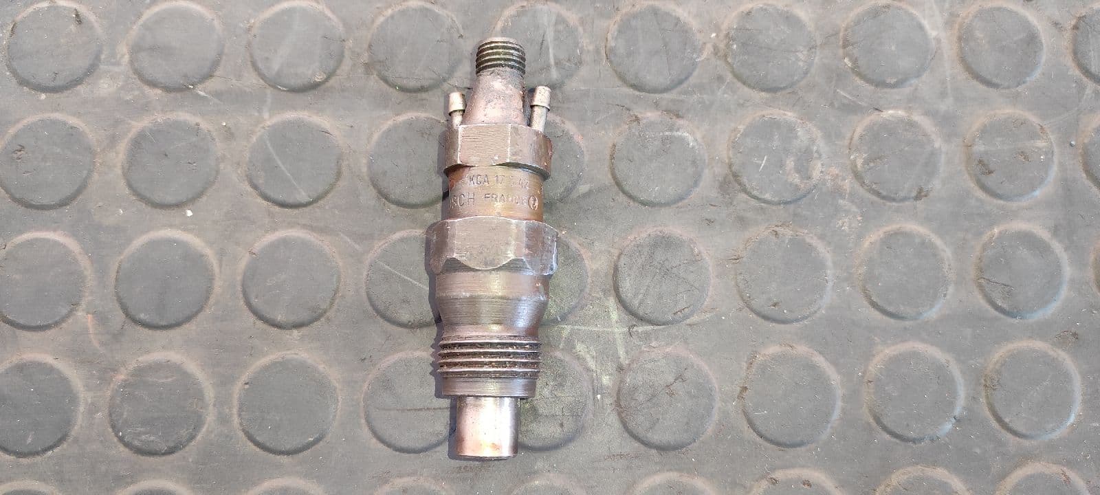 Recambio de INYECTOR para OPEL KADETT E 16D referencia OEM IAM KCA17S42