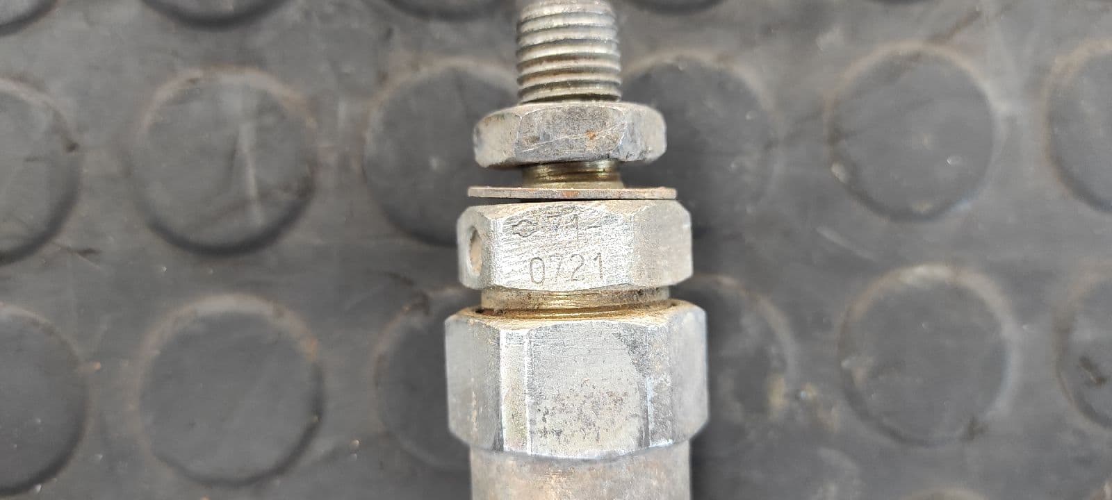 Recambio de INYECTOR para NISSAN PATROL (K/W160) RD28 referencia OEM IAM 710721 2