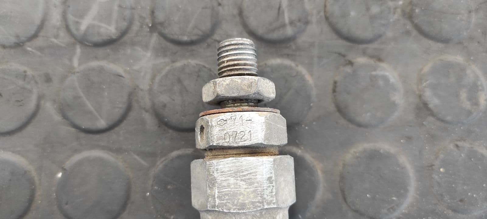 Recambio de INYECTOR para NISSAN PATROL (K/W160) RD28 referencia OEM IAM 710721 2