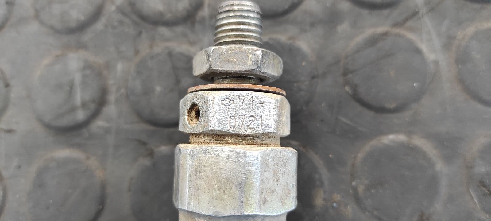 Recambio de INYECTOR para NISSAN PATROL (K/W160) RD28 referencia OEM IAM 710721 4