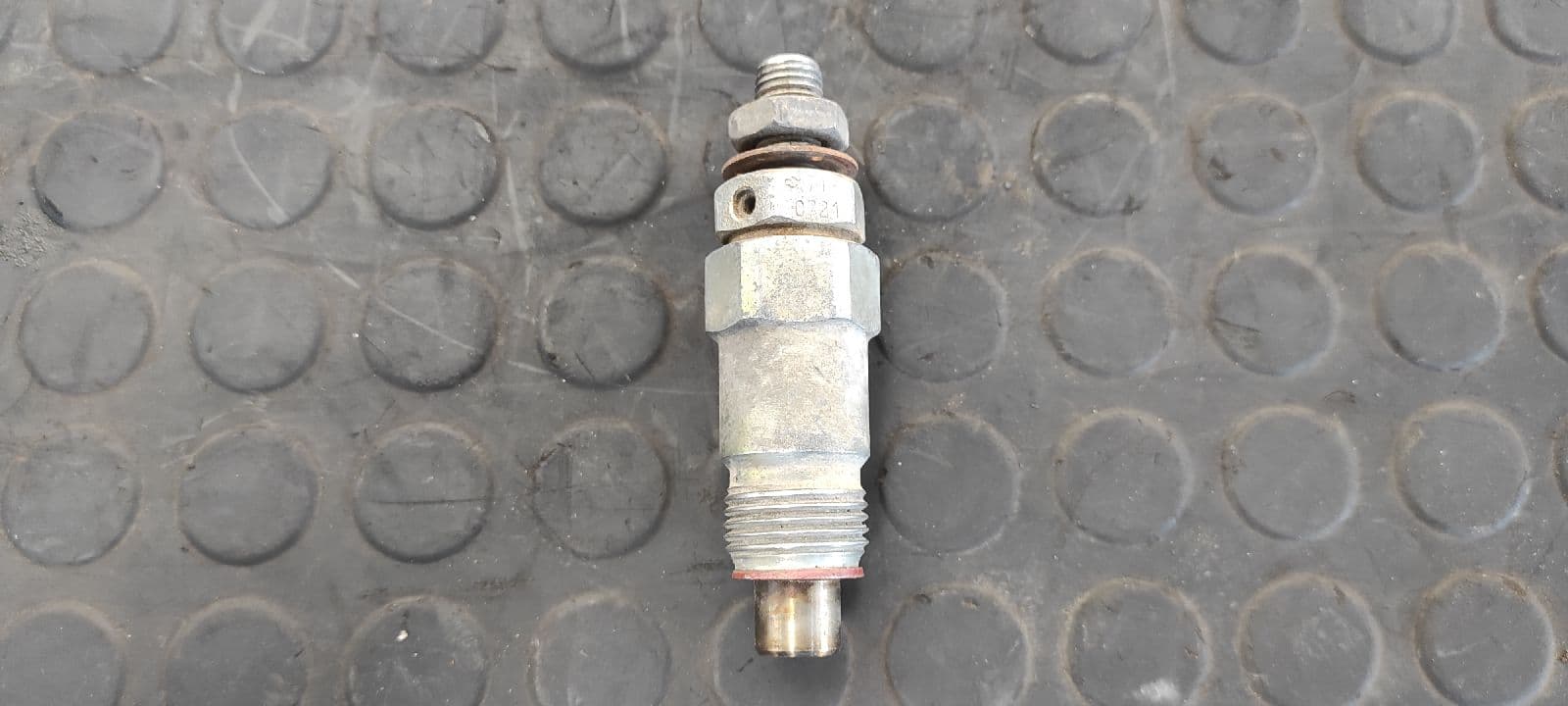 Recambio de INYECTOR para NISSAN PATROL (K/W160) RD28 referencia OEM IAM 710721