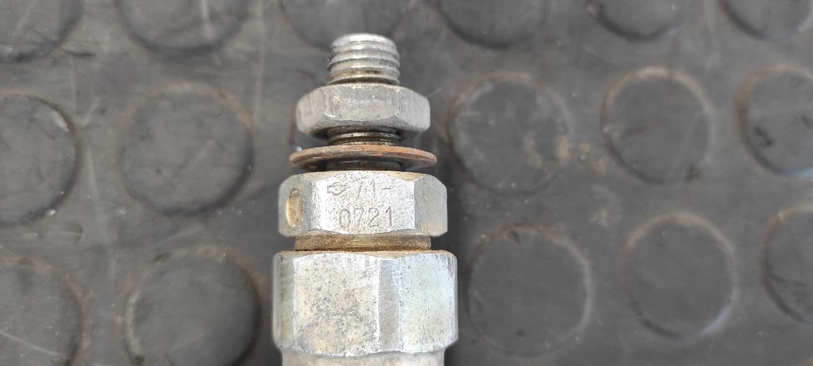 Recambio de INYECTOR para NISSAN PATROL (K/W160) RD28 referencia OEM IAM 710721 4