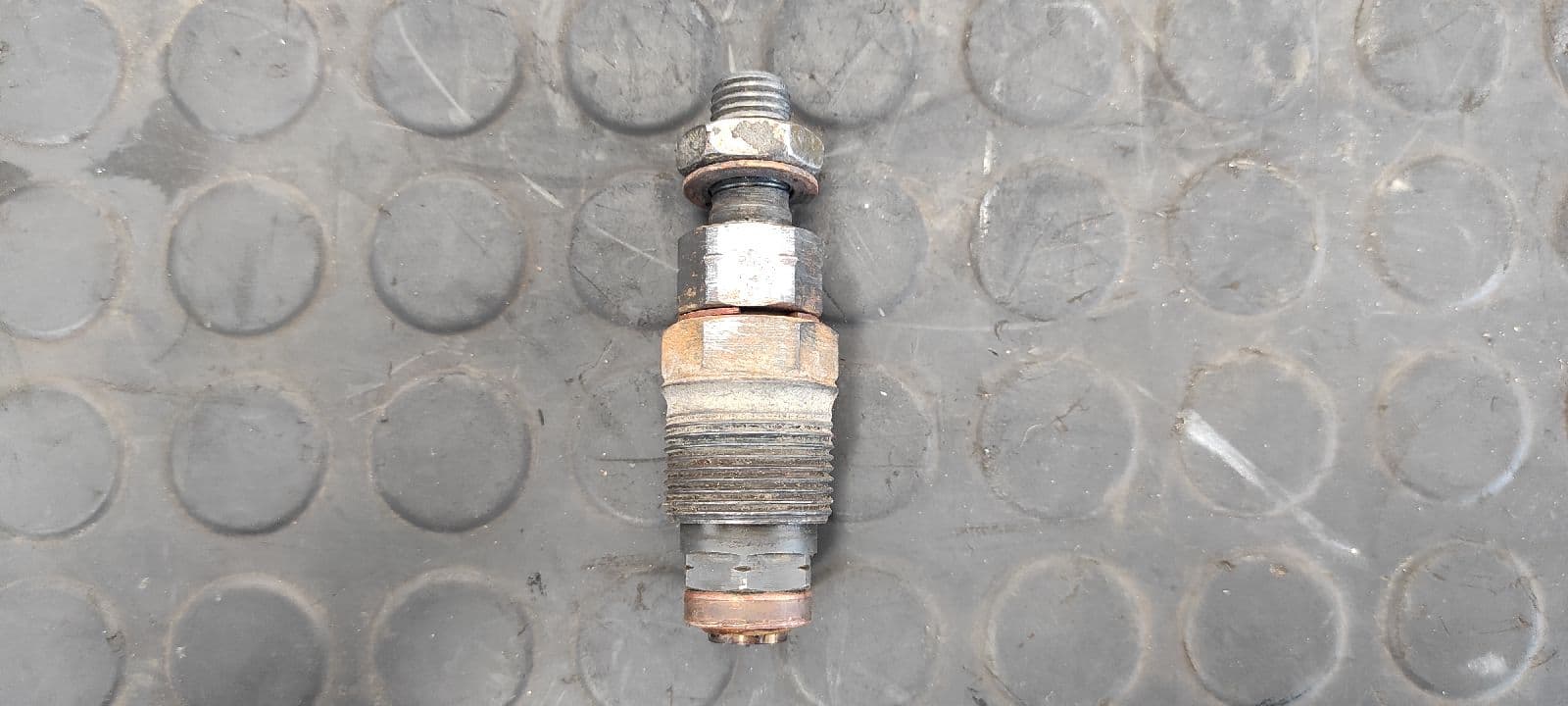 Recambio de INYECTOR para OPEL MONTEREY LTD 4JG2TC referencia OEM IAM 563 0150   - VERDE