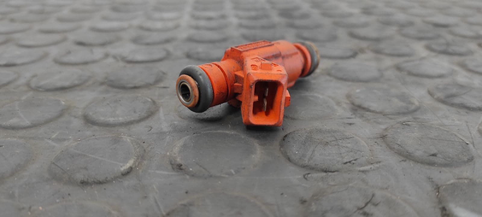 Recambio de INYECTOR para PEUGEOT 307 (S1) NFU referencia OEM IAM 0280156034 2