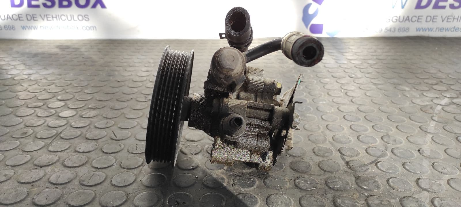 Recambio de BOMBA DIRECCION para TOYOTA RAV 4 (A2) 1ZZ-FE referencia OEM IAM TOYODA   - BLANCO 6