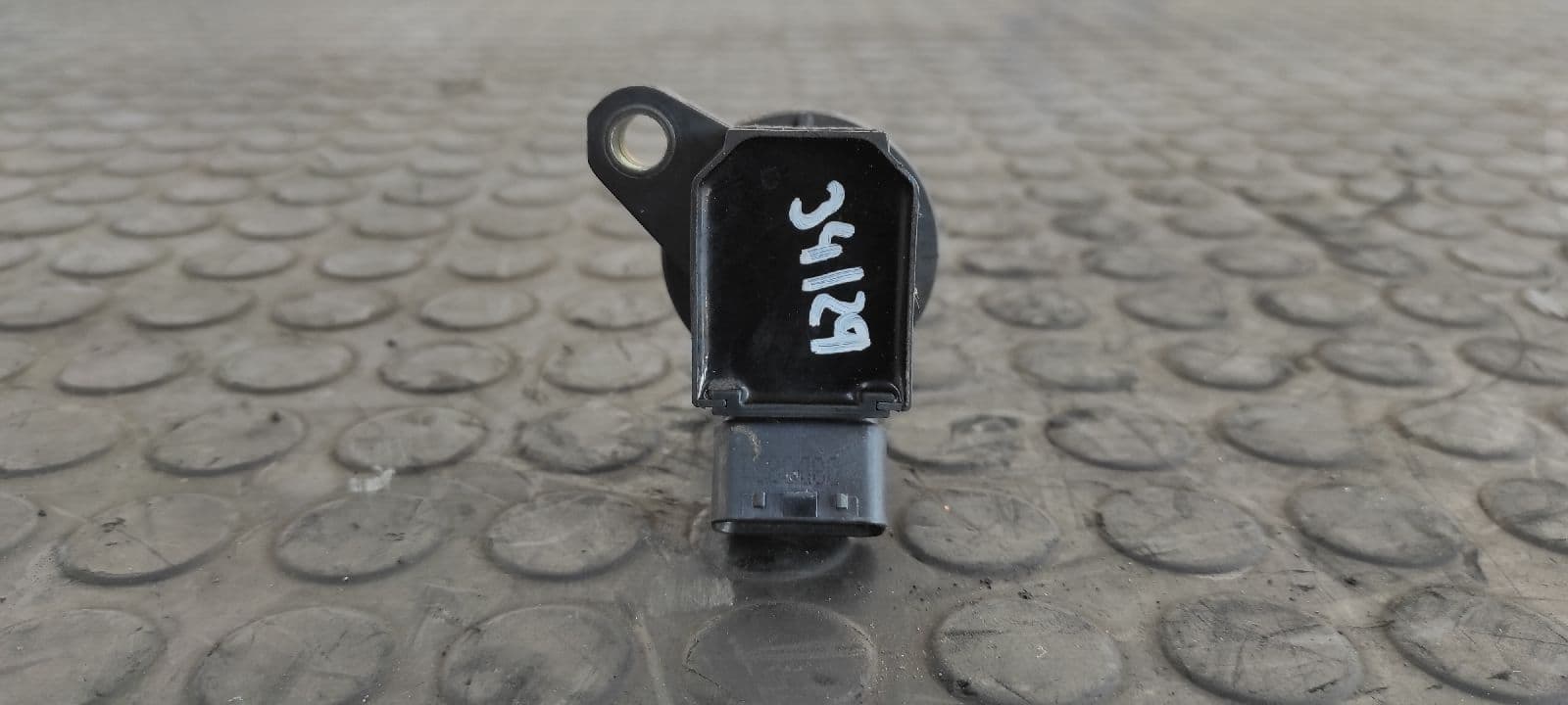 Recambio de BOBINA ENCENDIDO para TOYOTA RAV 4 (A2) 1.8 Luna (2003->) 1ZZ-FE referencia OEM IAM 9091902239   - BLANCO 2