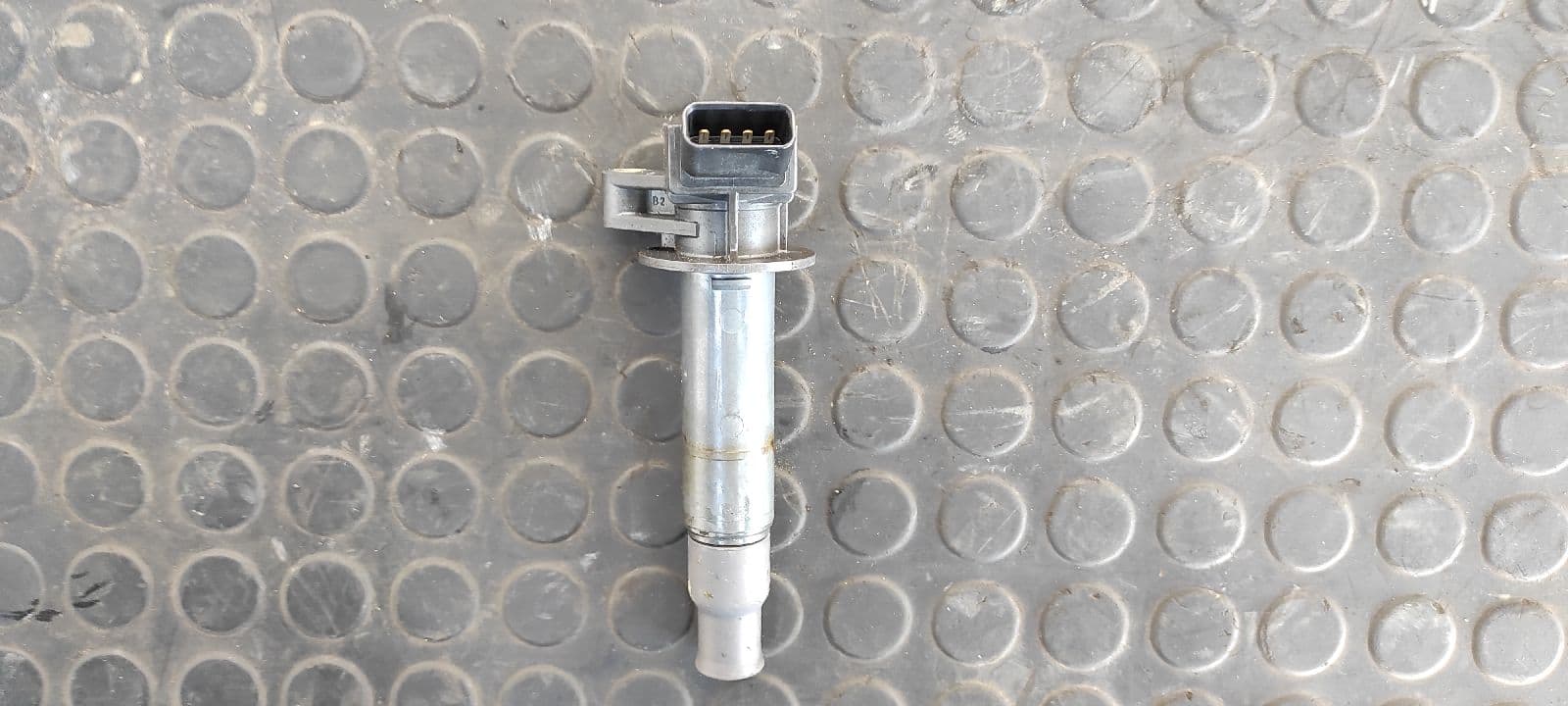 Recambio de BOBINA ENCENDIDO para TOYOTA RAV 4 (A2) 1.8 Luna (2003->) 1ZZ-FE referencia OEM IAM 9091902239   - BLANCO