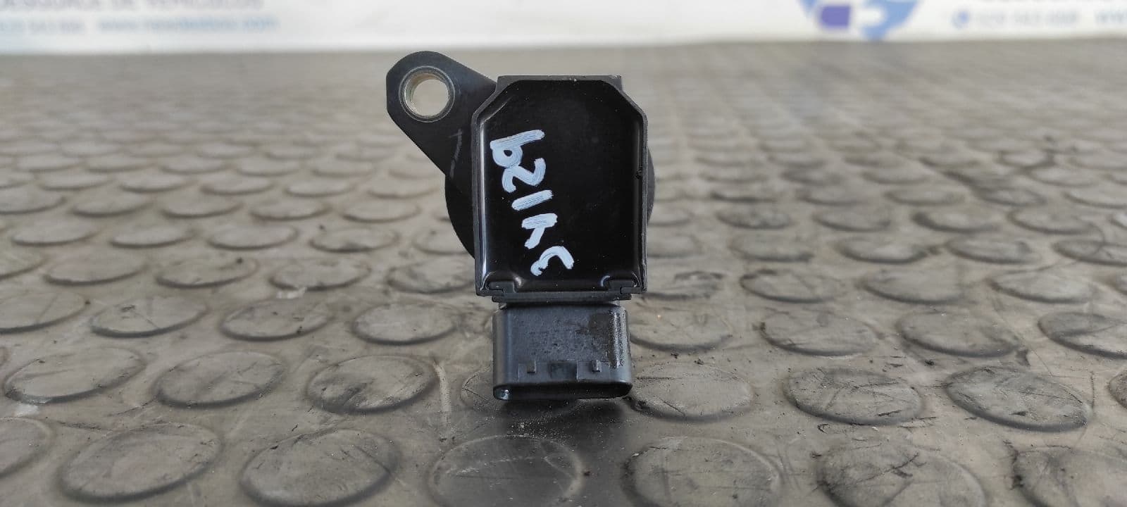 Recambio de BOBINA ENCENDIDO para TOYOTA RAV 4 (A2) 1.8 Luna (2003->) 1ZZ-FE referencia OEM IAM 9091902239   - BLANCO 2