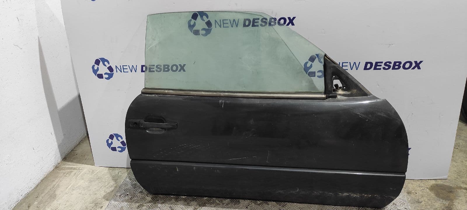 Recambio de PUERTA DELANTERA DERECHA para MERCEDES-BENZ CLASE SL (W129) referencia OEM IAM