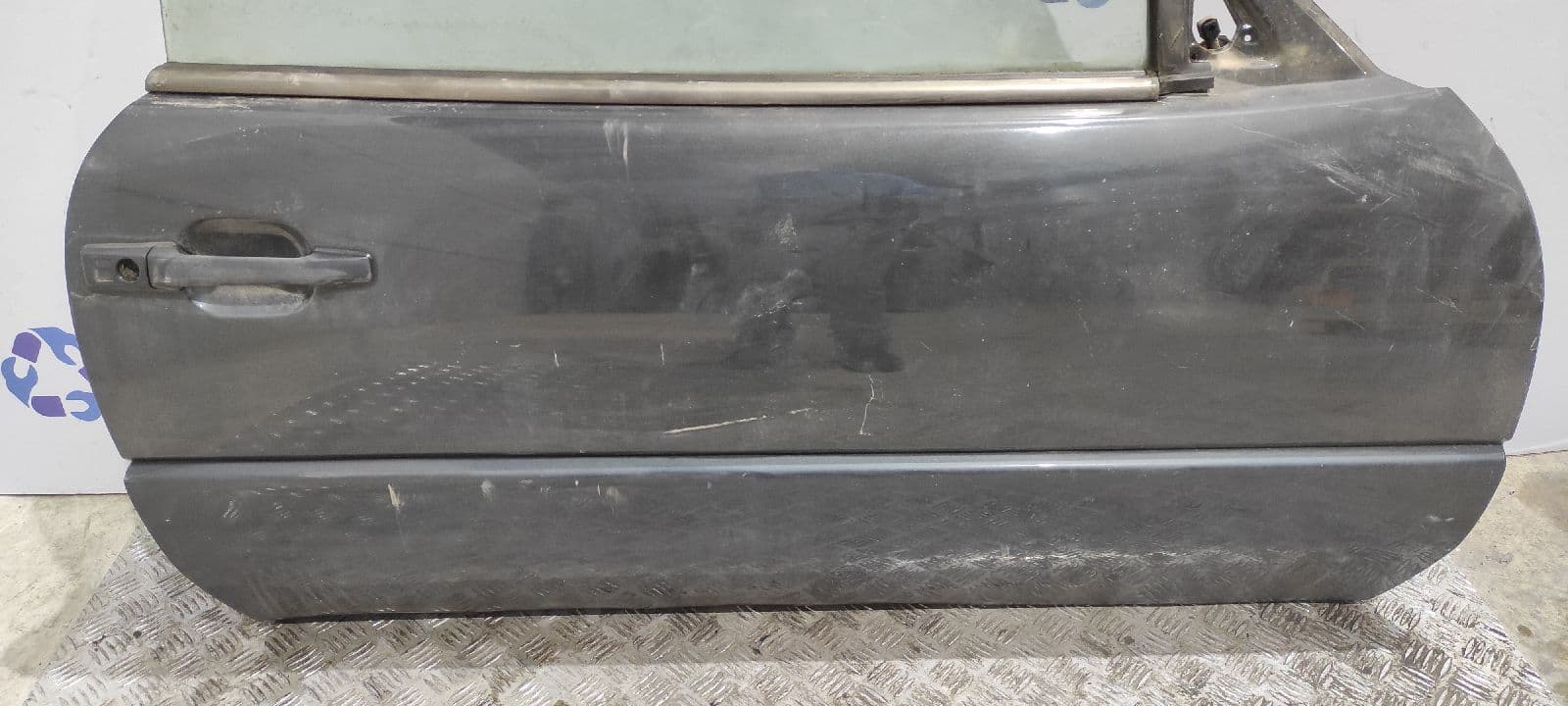 Recambio de PUERTA DELANTERA DERECHA para MERCEDES-BENZ CLASE SL (W129) referencia OEM IAM 2