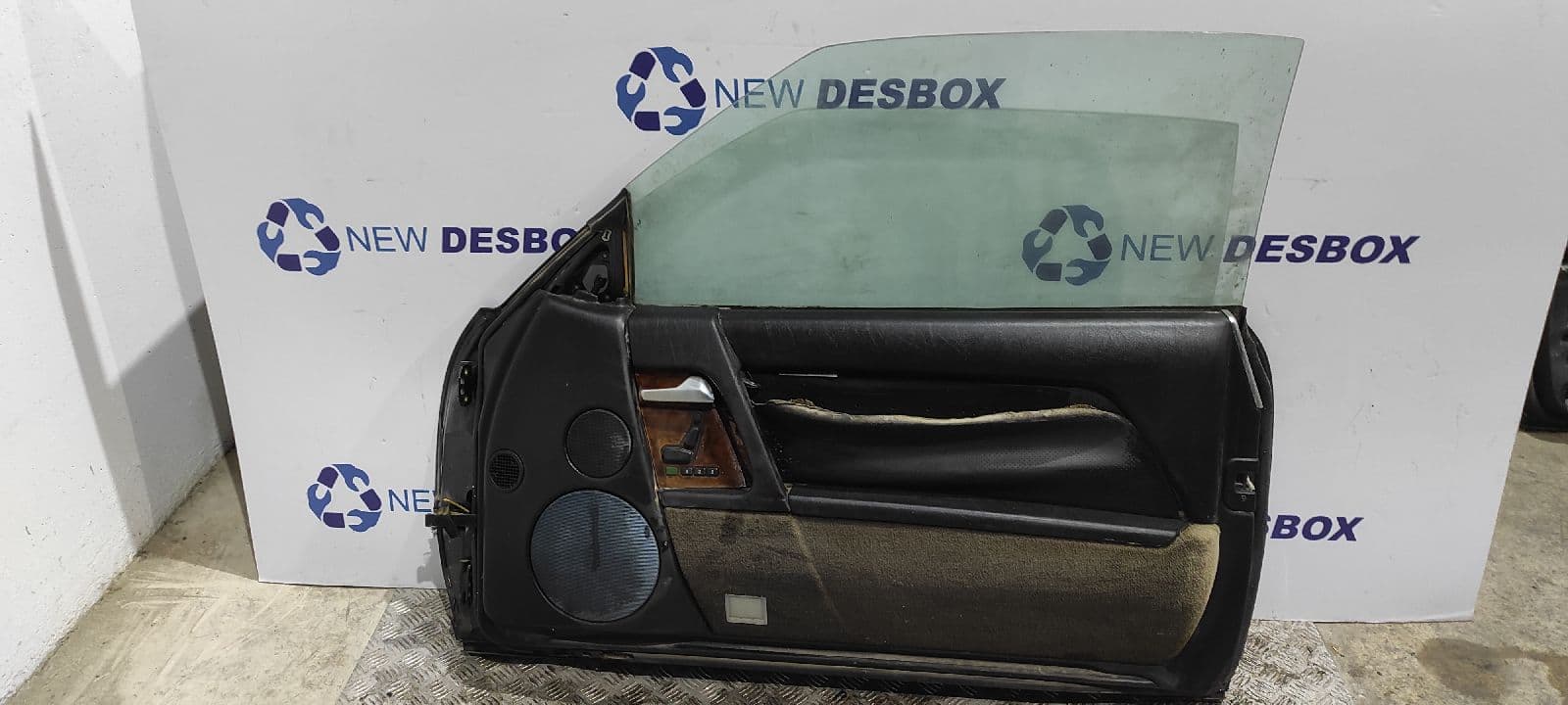 Recambio de PUERTA DELANTERA DERECHA para MERCEDES-BENZ CLASE SL (W129) referencia OEM IAM 5