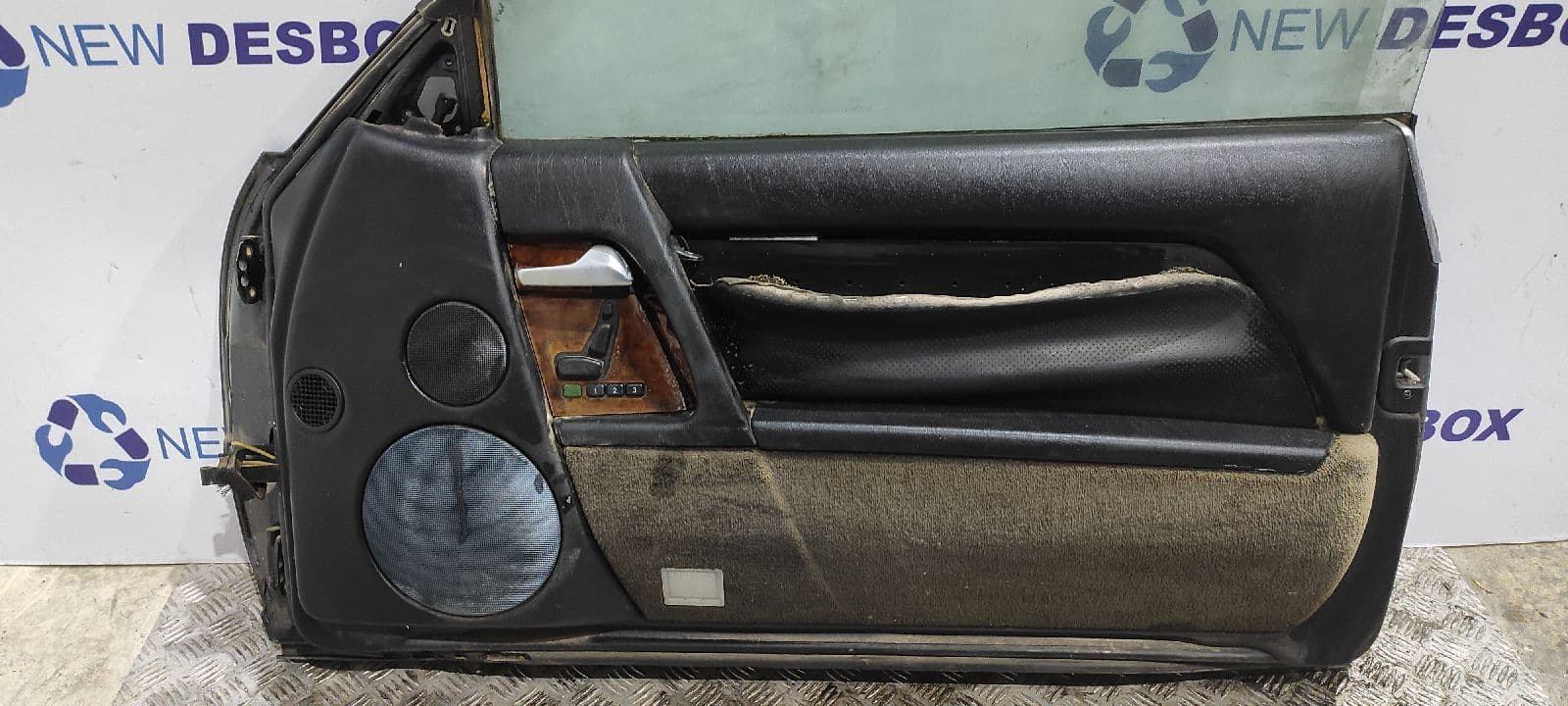 Recambio de PUERTA DELANTERA DERECHA para MERCEDES-BENZ CLASE SL (W129) referencia OEM IAM 6