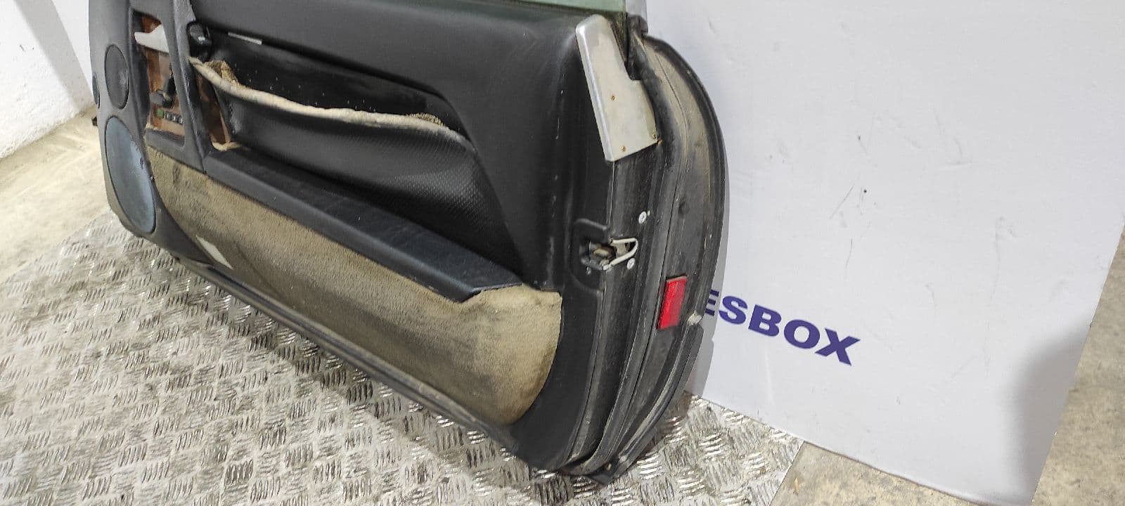 Recambio de PUERTA DELANTERA DERECHA para MERCEDES-BENZ CLASE SL (W129) referencia OEM IAM 7