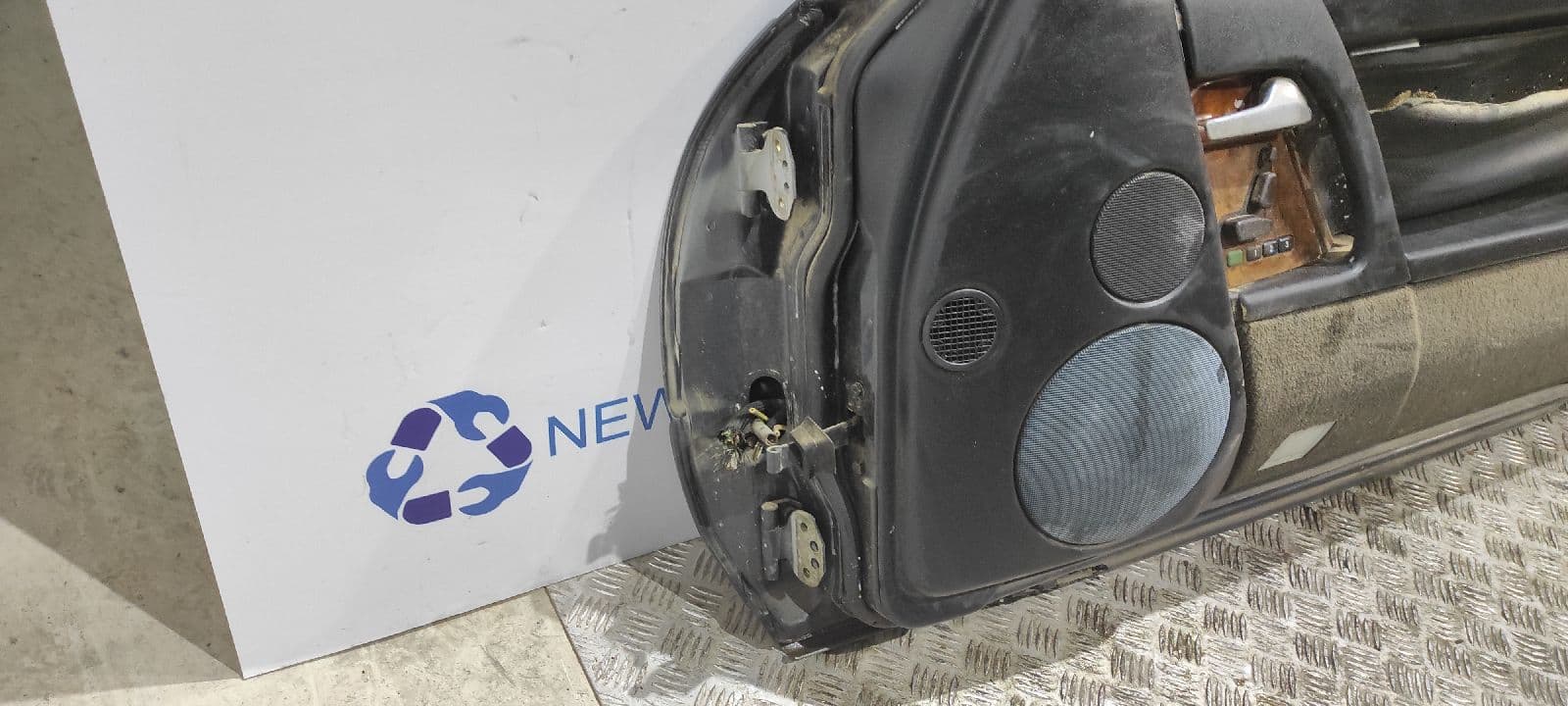 Recambio de PUERTA DELANTERA DERECHA para MERCEDES-BENZ CLASE SL (W129) referencia OEM IAM 3