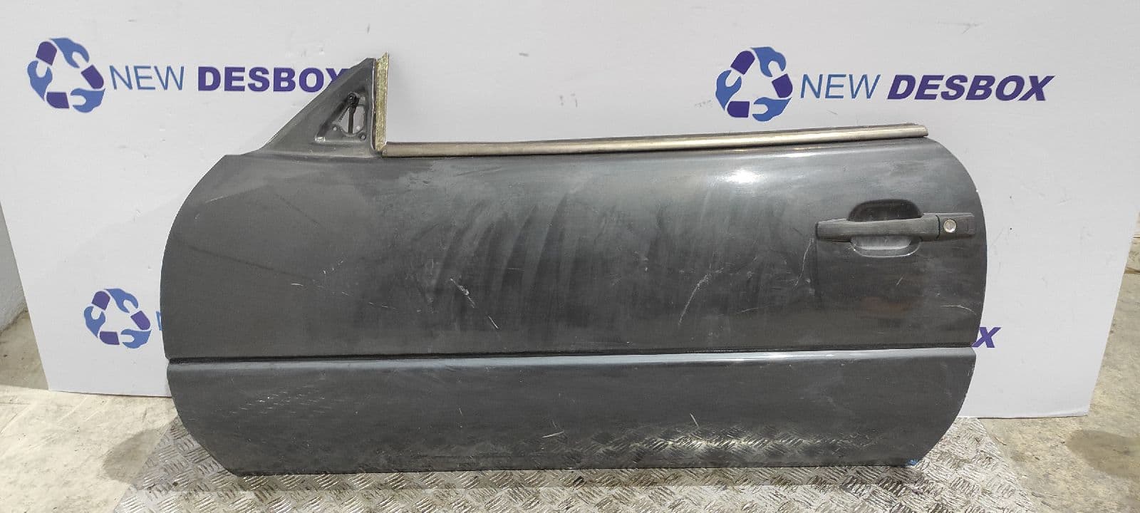 Recambio de PUERTA DELANTERA IZQUIERDA para MERCEDES-BENZ CLASE SL (W129) referencia OEM IAM
