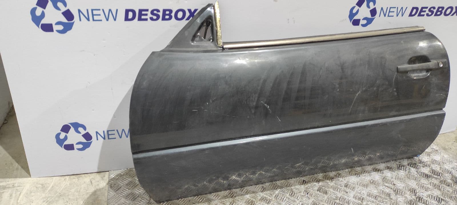 Recambio de PUERTA DELANTERA IZQUIERDA para MERCEDES-BENZ CLASE SL (W129) referencia OEM IAM 6