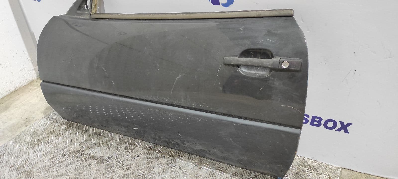 Recambio de PUERTA DELANTERA IZQUIERDA para MERCEDES-BENZ CLASE SL (W129) referencia OEM IAM 4