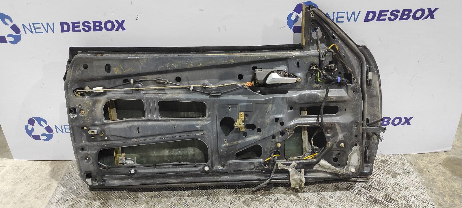 Recambio de PUERTA DELANTERA IZQUIERDA para MERCEDES-BENZ CLASE SL (W129) referencia OEM IAM 5