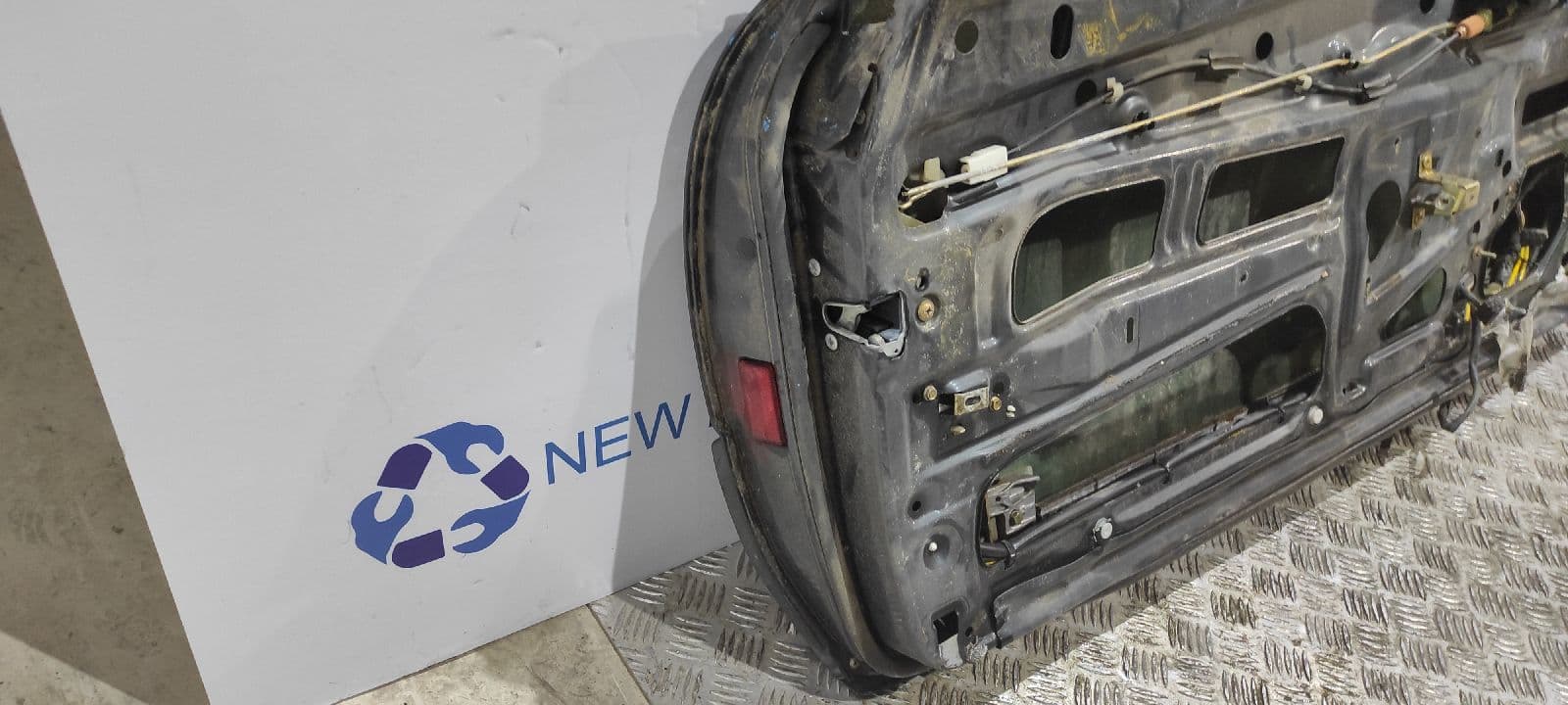 Recambio de PUERTA DELANTERA IZQUIERDA para MERCEDES-BENZ CLASE SL (W129) referencia OEM IAM 3