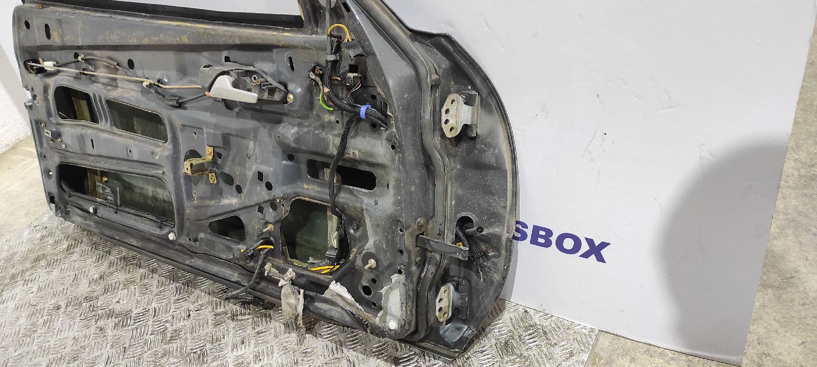 Recambio de PUERTA DELANTERA IZQUIERDA para MERCEDES-BENZ CLASE SL (W129) referencia OEM IAM 2