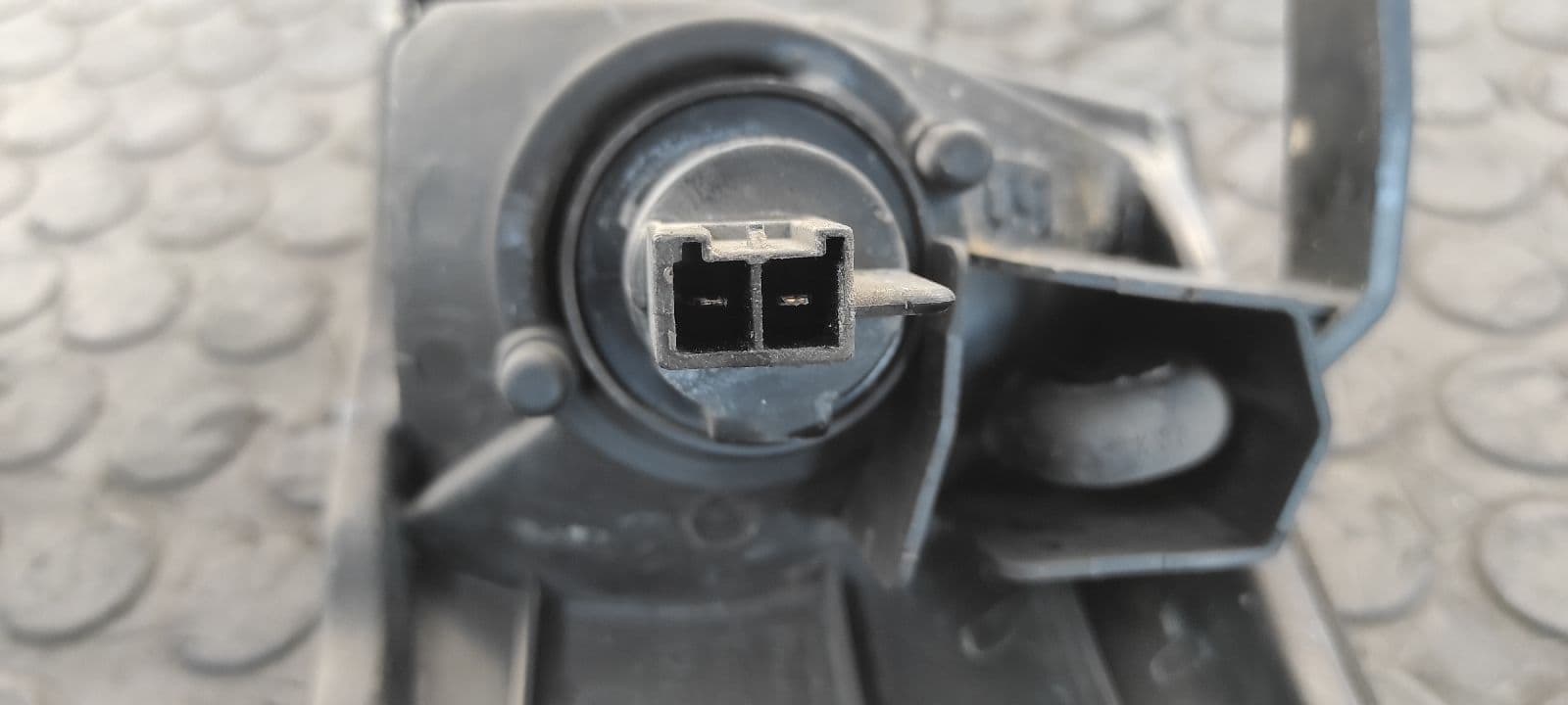 Recambio de PILOTO DELANTERO DERECHO para NISSAN ALMERA (N15) GX CD20 referencia OEM IAM 3419L   - BLANCO 3