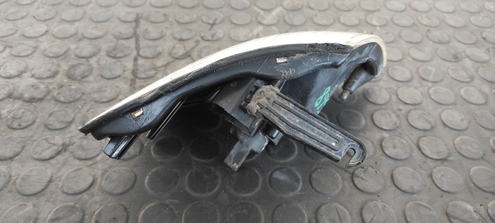 Recambio de PILOTO DELANTERO IZQUIERDO para NISSAN ALMERA (N15) GX CD20 referencia OEM IAM 3419R   - BLANCO 2