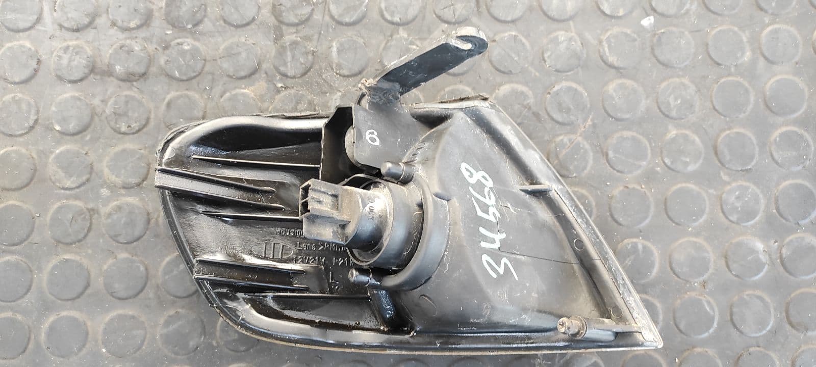 Recambio de PILOTO DELANTERO IZQUIERDO para NISSAN ALMERA (N15) GX CD20 referencia OEM IAM 3419R   - BLANCO 5