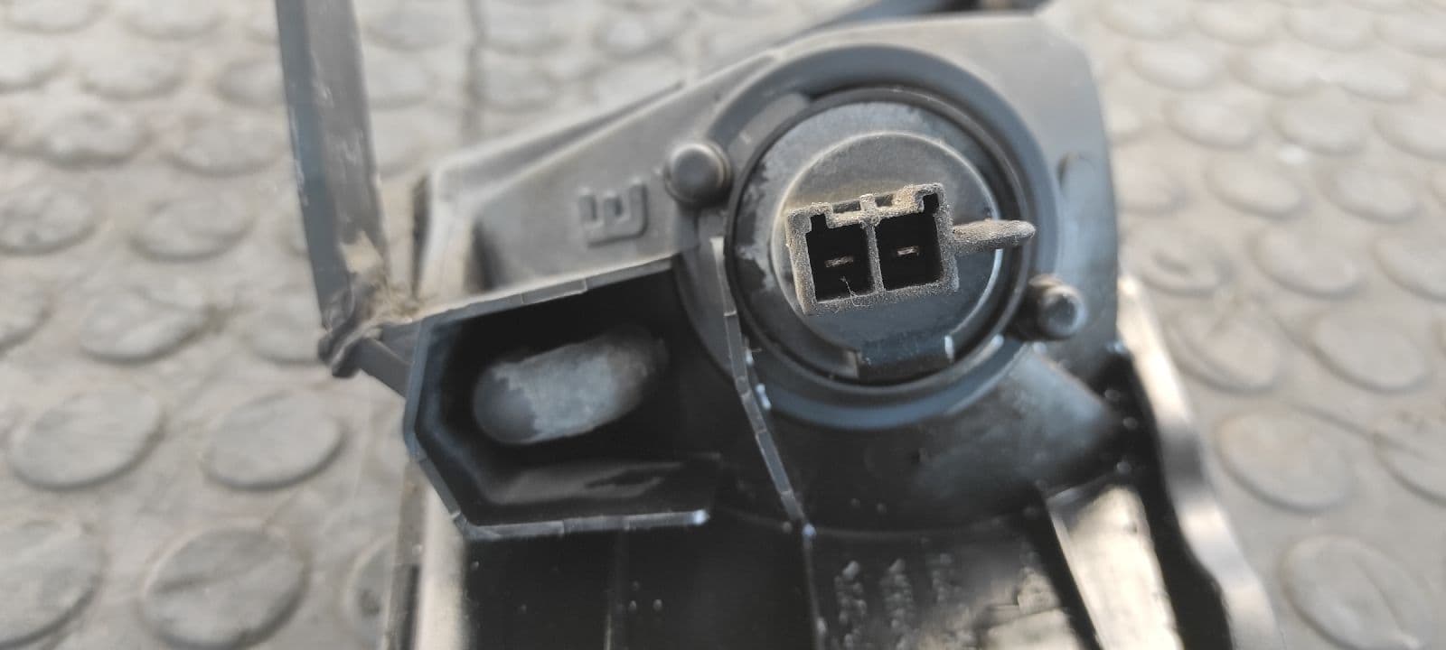 Recambio de PILOTO DELANTERO IZQUIERDO para NISSAN ALMERA (N15) GX CD20 referencia OEM IAM 3419R   - BLANCO 3