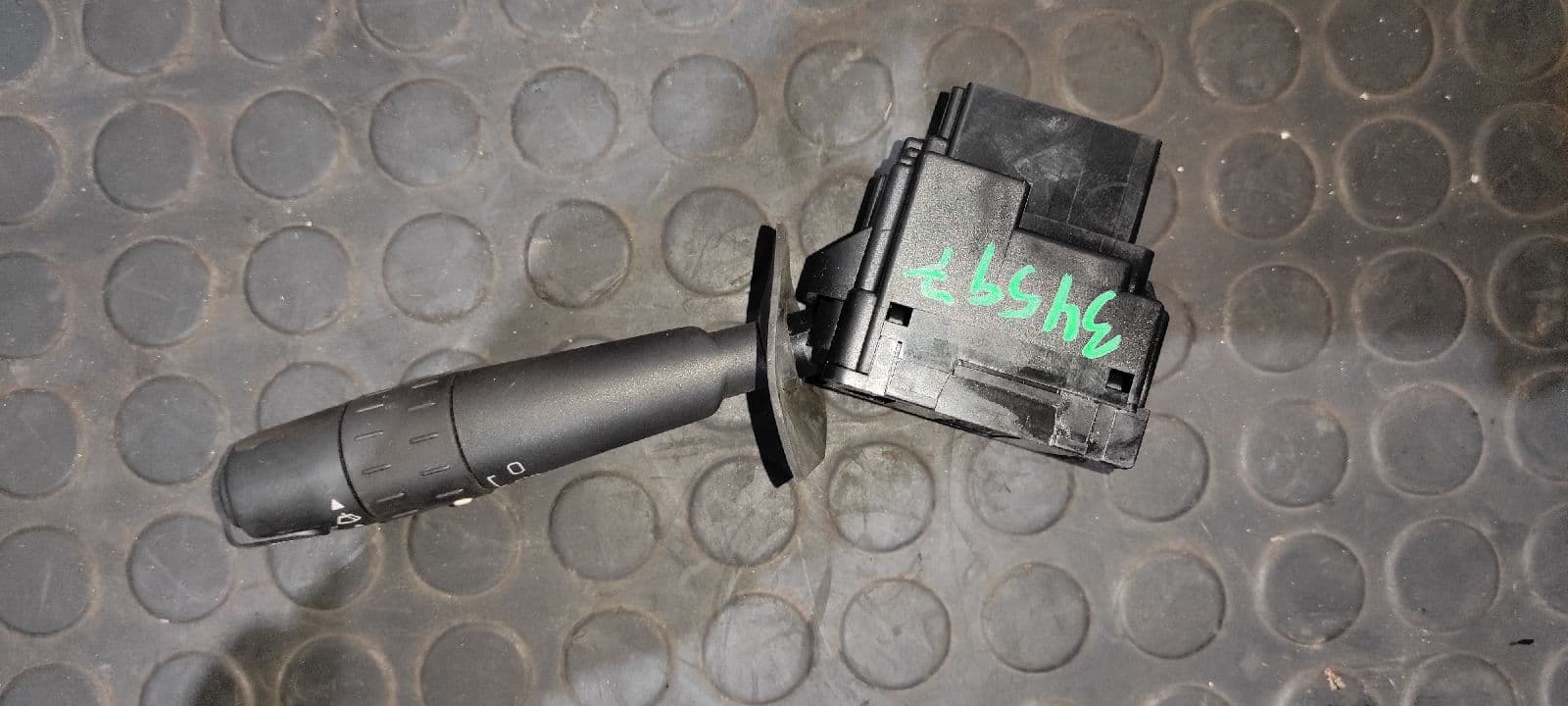 Recambio de MANDO LIMPIA para CITROEN XSARA BERLINA 1.9 TD Exclusive DHY referencia OEM IAM 96247561ZL   - BLANCO 4